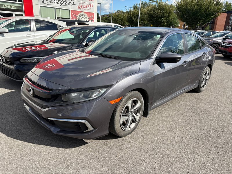 2019 Honda Civic Sedan LX in Montréal, Quebec