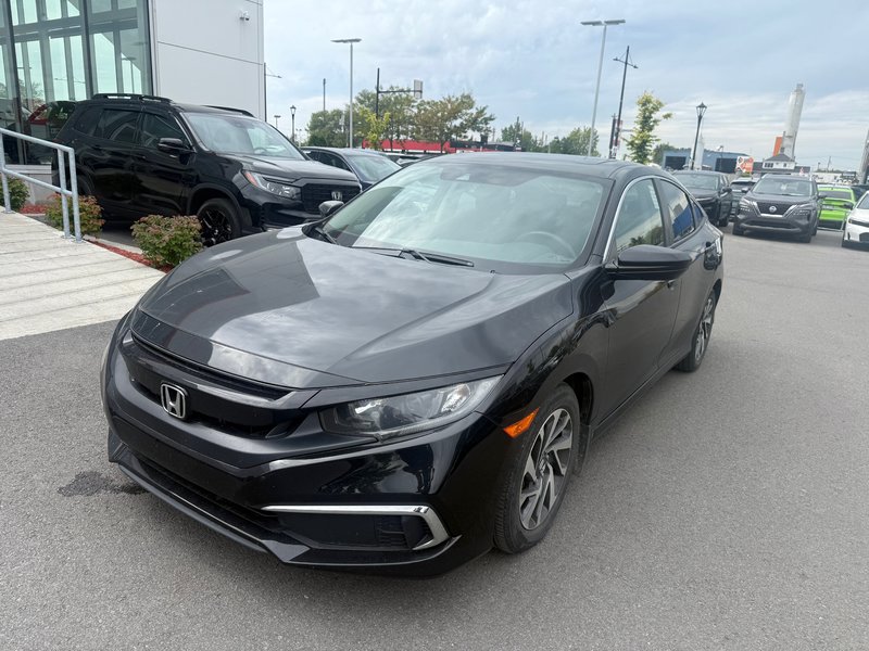2019 Honda Civic Sedan EX in Montreal, Quebec