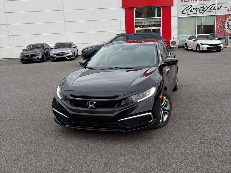 2019 Honda Civic Sedan LX in Montréal, Quebec