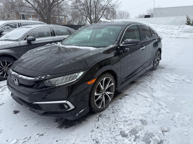 Honda Civic Sedan Touring 2020 à Montréal, Québec