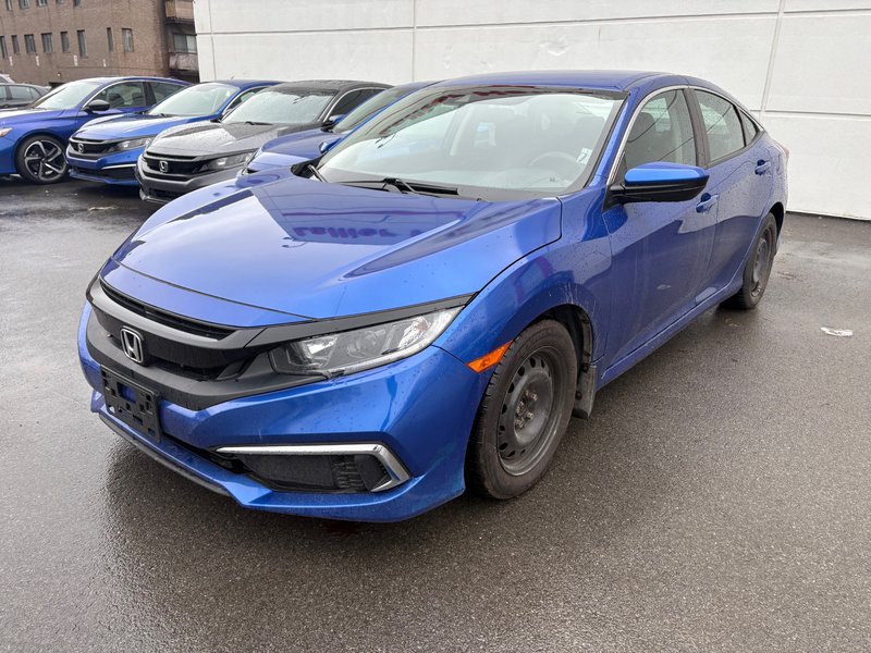 Honda Civic Sedan LX 2020 à Montréal, Québec