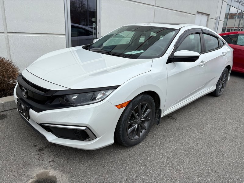 Honda Civic Sedan EX 2020 à Montréal, Québec