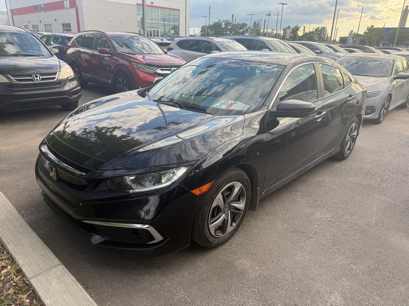 2020 Honda Civic Sedan LX in Montreal, Quebec