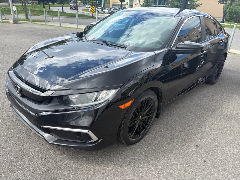 Honda Civic Sedan LX 2020 à Montréal, Québec