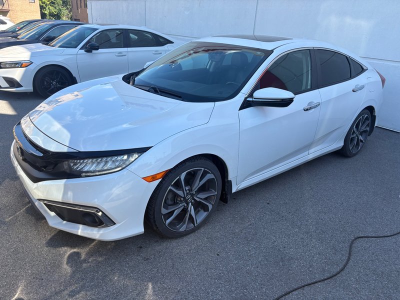 Honda Civic Sedan Touring 2020 à Montréal, Québec