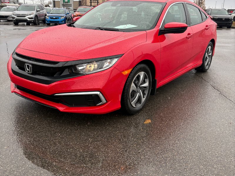 2021 Honda Civic Sedan LX in Lachenaie, Quebec