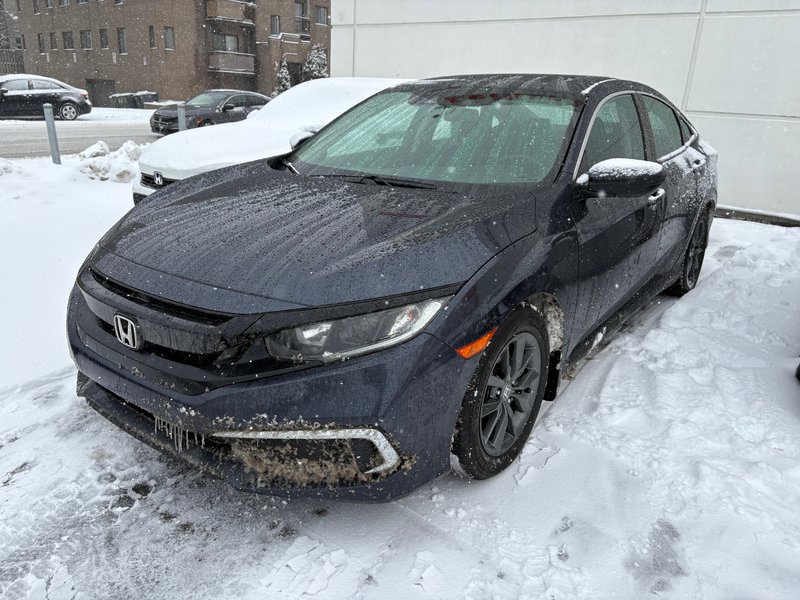 2021 Honda Civic Sedan EX in Montréal, Quebec