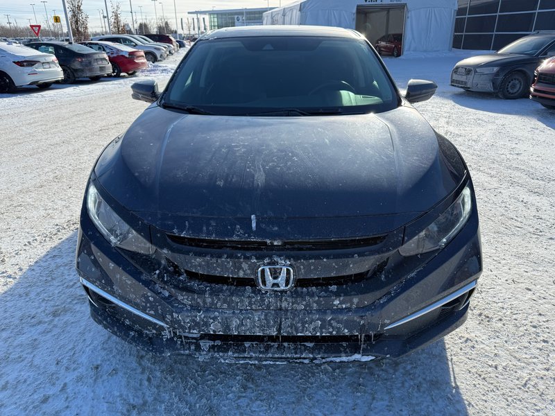 Honda Civic Sedan EX 2021 à Lachenaie, Québec
