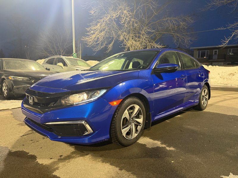 2021 Honda Civic Sedan LX in Montreal, Quebec