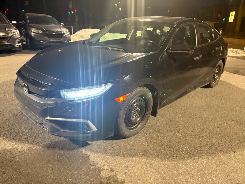 2021 Honda Civic Sedan Touring in Montréal, Quebec