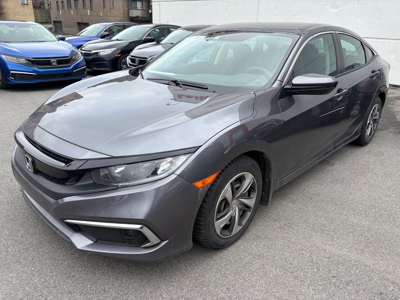 2021 Honda Civic Sedan LX in Montréal, Quebec