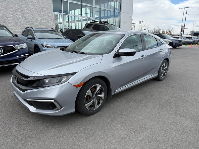 Honda Civic Sedan LX 2021 à Montréal, Québec