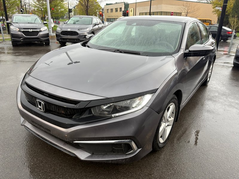 Honda Civic Sedan LX 2021 à Montréal, Québec