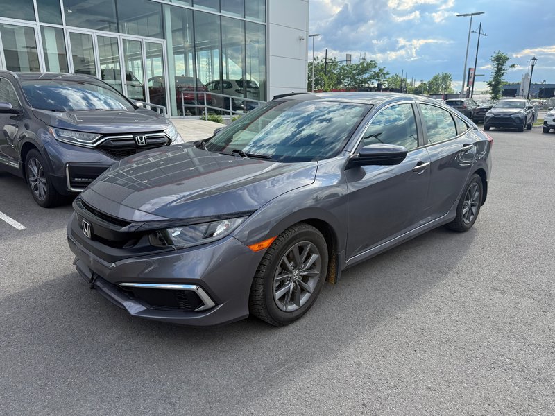 Honda Civic Sedan EX 2021 à Montréal, Québec
