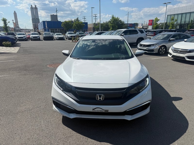 Honda Civic Sedan LX 2021 à Montréal, Québec