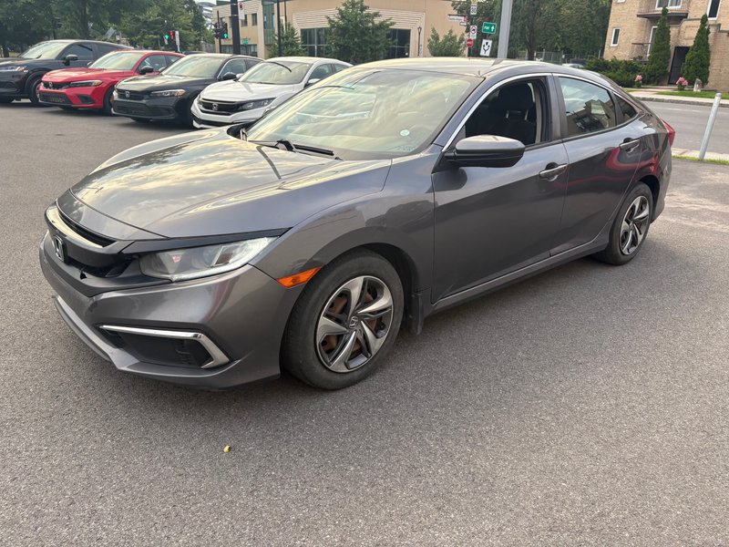 2021 Honda Civic Sedan LX in Montréal, Quebec