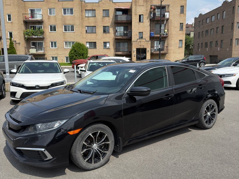2021 Honda Civic Sedan LX in Montréal, Quebec