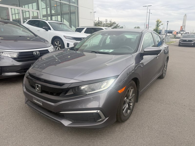 2021 Honda Civic Sedan EX in Montreal, Quebec