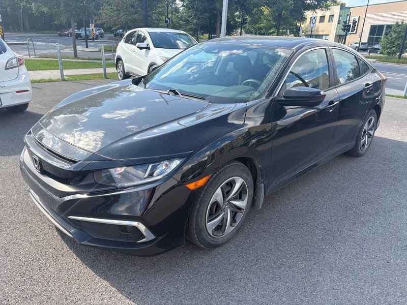 2021 Honda Civic Sedan LX in Montréal, Quebec