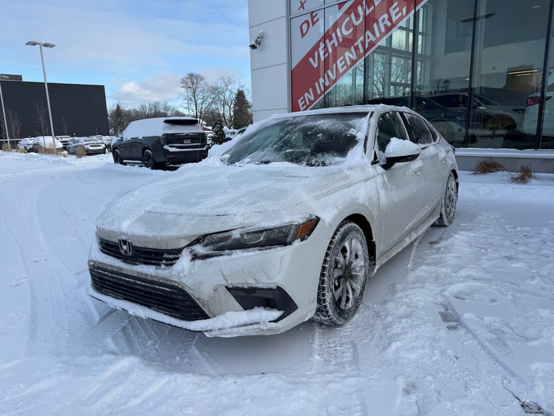Honda Civic Sedan LX 2022 à Montréal, Québec
