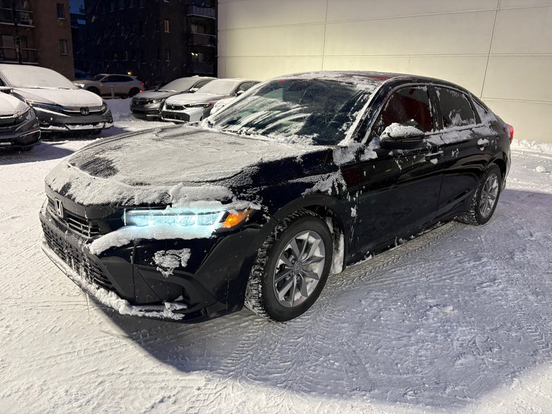 Honda Civic Sedan EX 2022 à Montréal, Québec