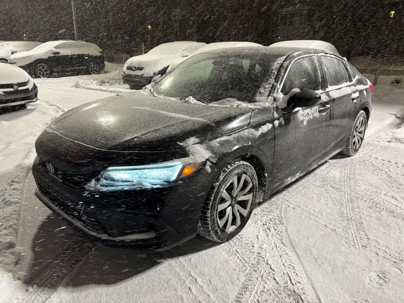 2022 Honda Civic Sedan LX in Montréal, Quebec