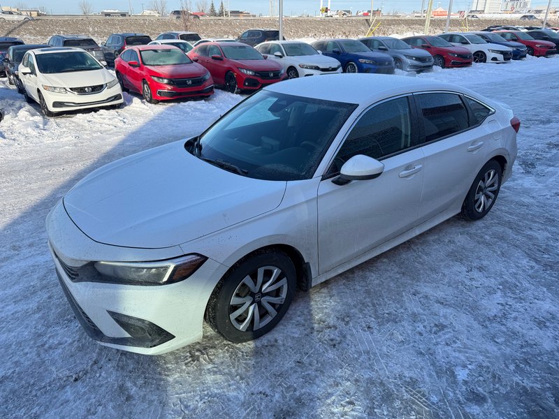 Honda Civic Sedan LX 2022 à Lachenaie, Québec