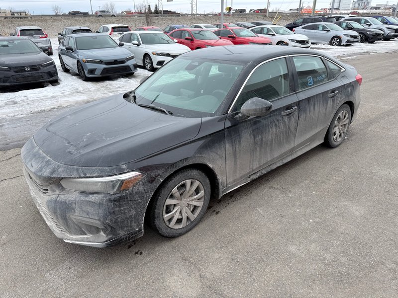 2022 Honda Civic Sedan LX in Lachenaie, Quebec