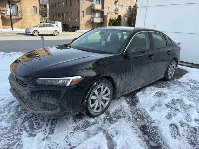2022 Honda Civic Sedan LX in Montréal, Quebec