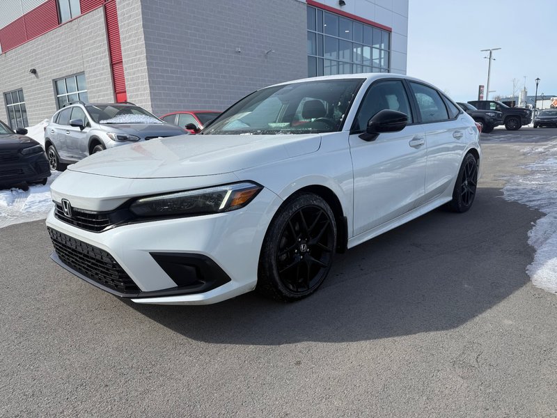 Honda Civic Sedan Sport 2022 à Montréal, Québec