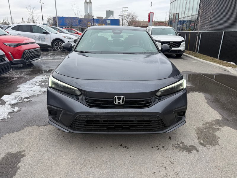 Honda Civic Sedan Sport 2022 à Montréal, Québec