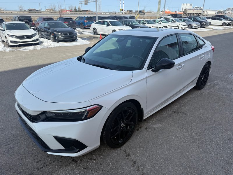 2022 Honda Civic Sedan Sport in Lachenaie, Quebec