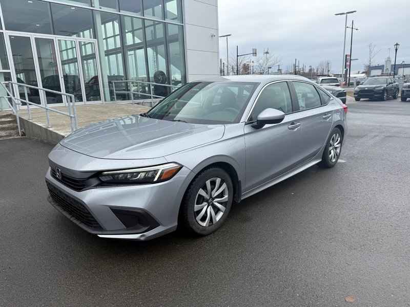 2022 Honda Civic Sedan LX in Montreal, Quebec