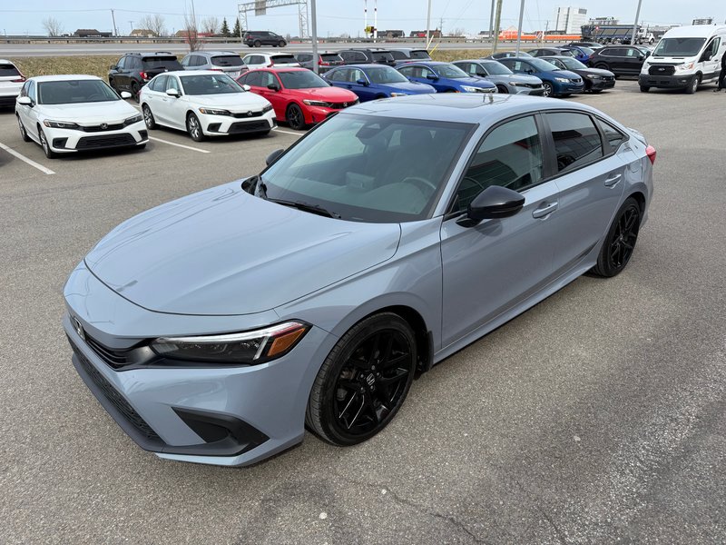 2022 Honda Civic Sedan Sport in Lachenaie, Quebec
