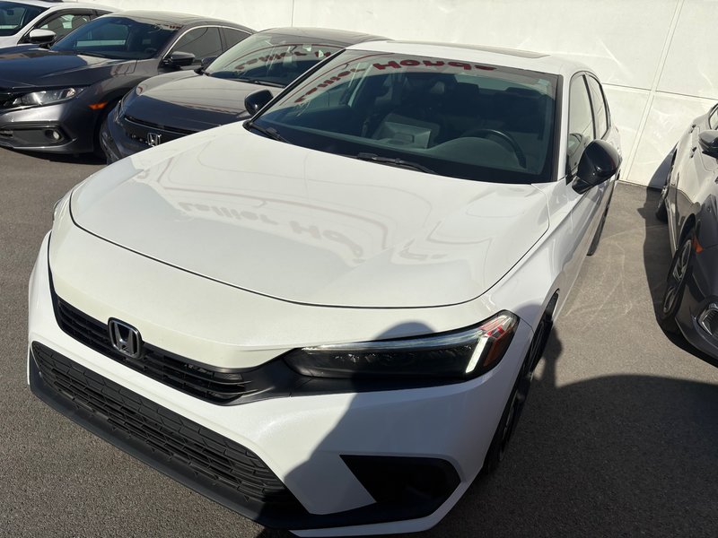Honda Civic Sedan Sport 2022 à Montréal, Québec