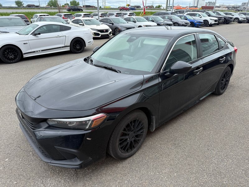 2022 Honda Civic Sedan LX in Lachenaie, Quebec