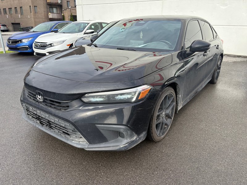 Honda Civic Sedan Sport 2022 à Montréal, Québec