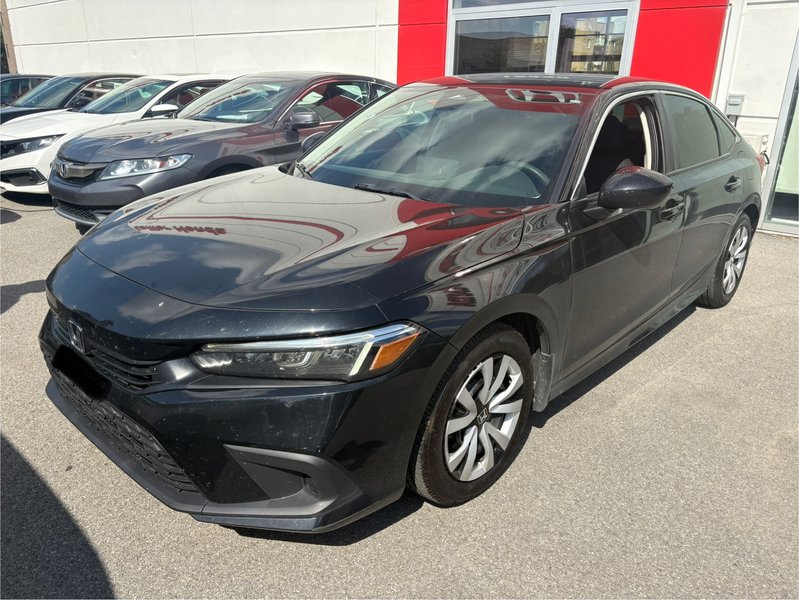 2022 Honda Civic Sedan LX in Montréal, Quebec