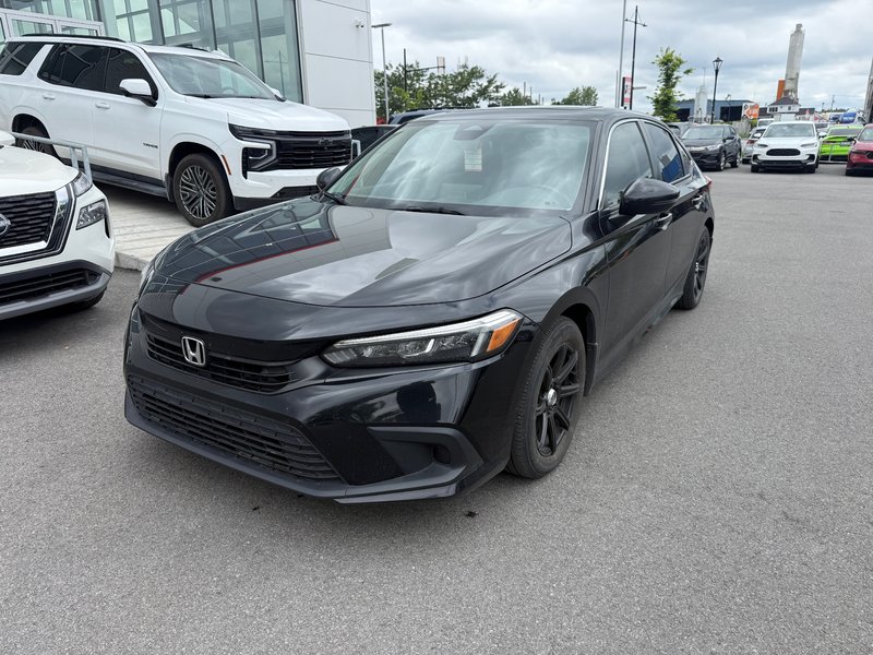 2022 Honda Civic Sedan EX in Montreal, Quebec