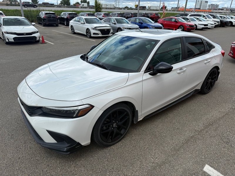 Honda Civic Sedan Sport/KIT HPD/UN PROPRIÉTAIRE 2022 à Lachenaie, Québec