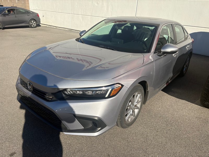 Honda Civic Sedan EX 2022 à Montréal, Québec