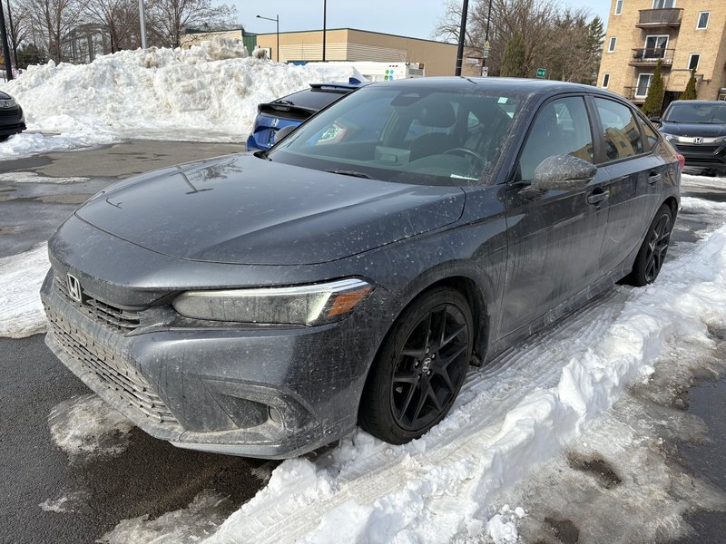 Honda Civic Sedan SPORT 2023 à Montréal, Québec
