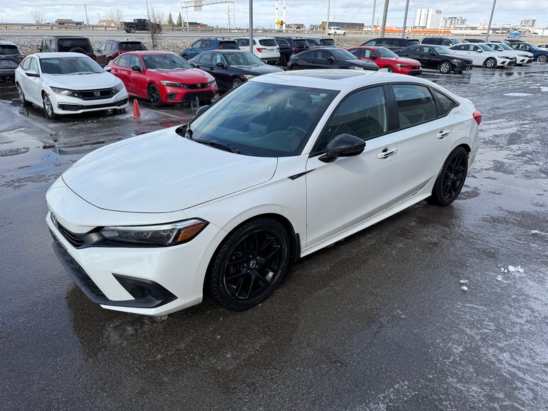 Honda Civic Sedan SPORT 2023 à Lachenaie, Québec