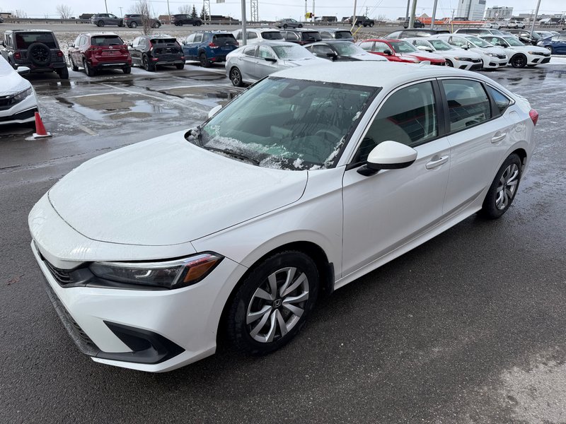 Honda Civic Sedan LX 2023 à Lachenaie, Québec
