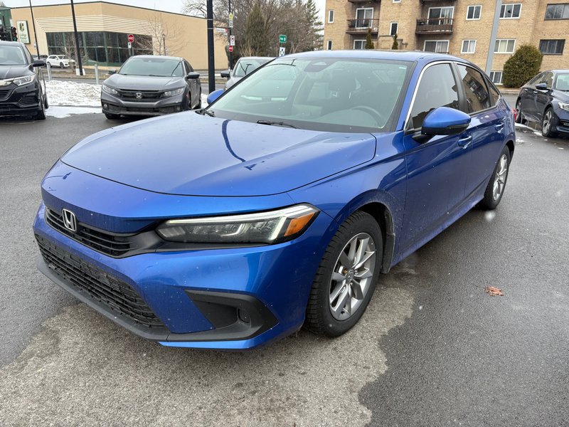 2023 Honda Civic Sedan EX in Montréal, Quebec