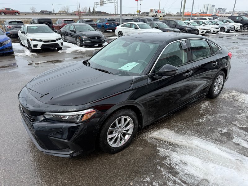 Honda Civic Sedan EX 2023 à Lachenaie, Québec