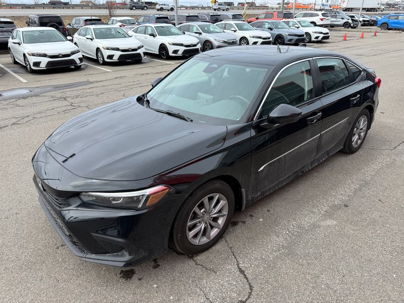 2023 Honda Civic Sedan EX in Lachenaie, Quebec