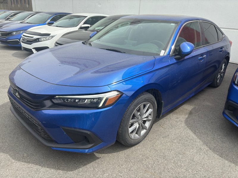 Honda Civic Sedan EX 2023 à Montréal, Québec