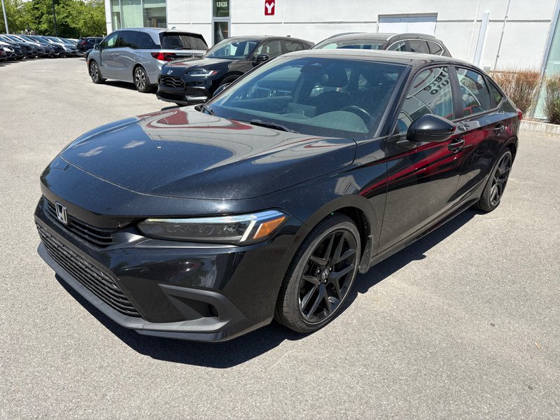 2023 Honda Civic Sedan SPORT in Montréal, Quebec