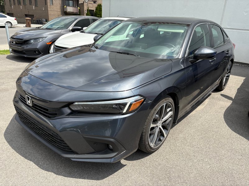 Honda Civic Sedan Touring 2023 à Montréal, Québec
